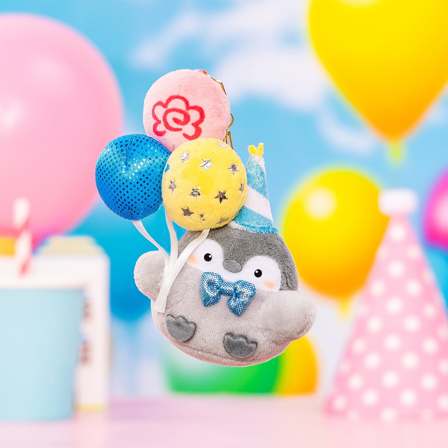 コウペンちゃん 君といっしょな8周年マスコット