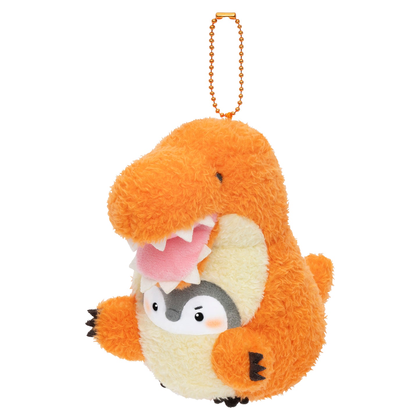 コウペンちゃん ティラノサウルスになっちゃった〜!なマスコット