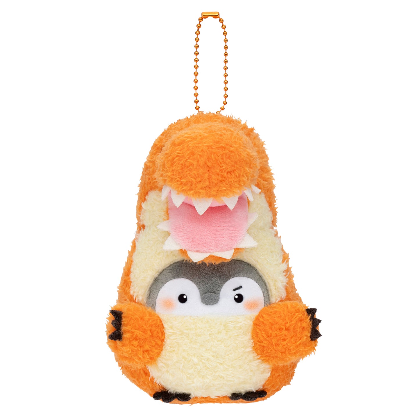 コウペンちゃん ティラノサウルスになっちゃった〜!なマスコット