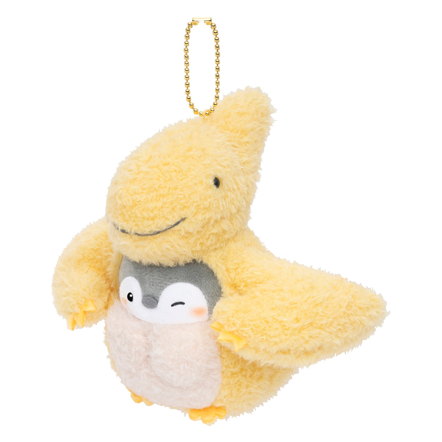 【1会計につき 1点まで】コウペンちゃん プテラノドンになっちゃった〜!なマスコット