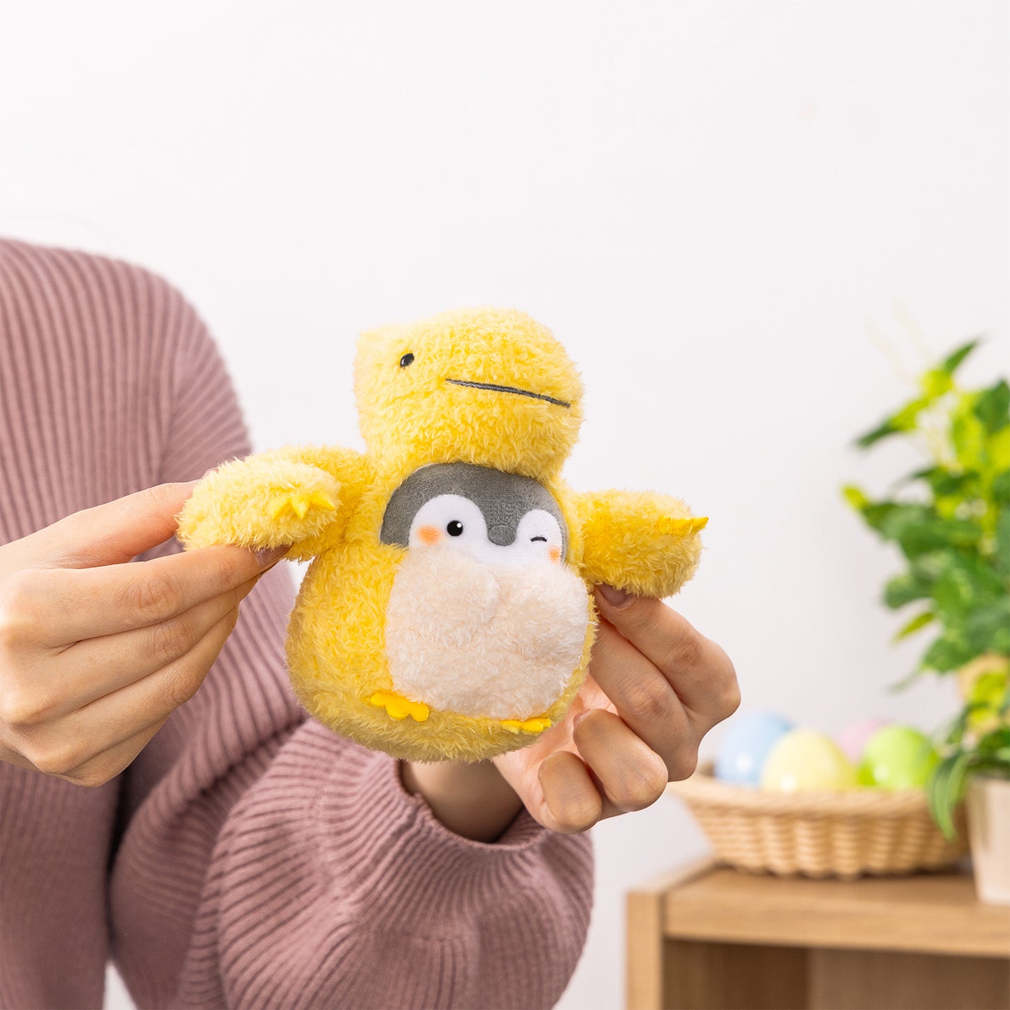 【1会計につき 1点まで】コウペンちゃん プテラノドンになっちゃった〜!なマスコット