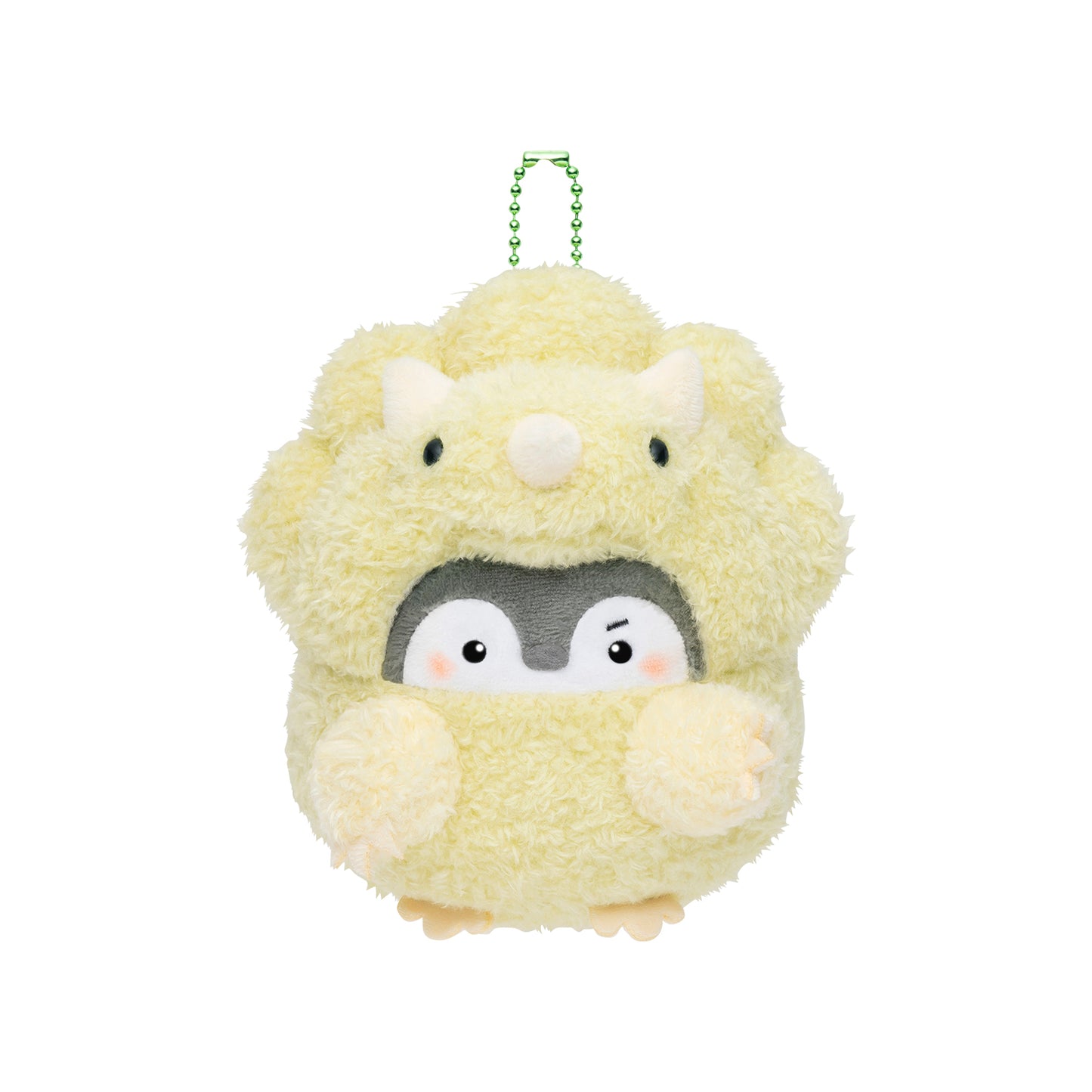 【1会計につき 1点まで】コウペンちゃん トリケラトプスになっちゃった〜!なマスコット