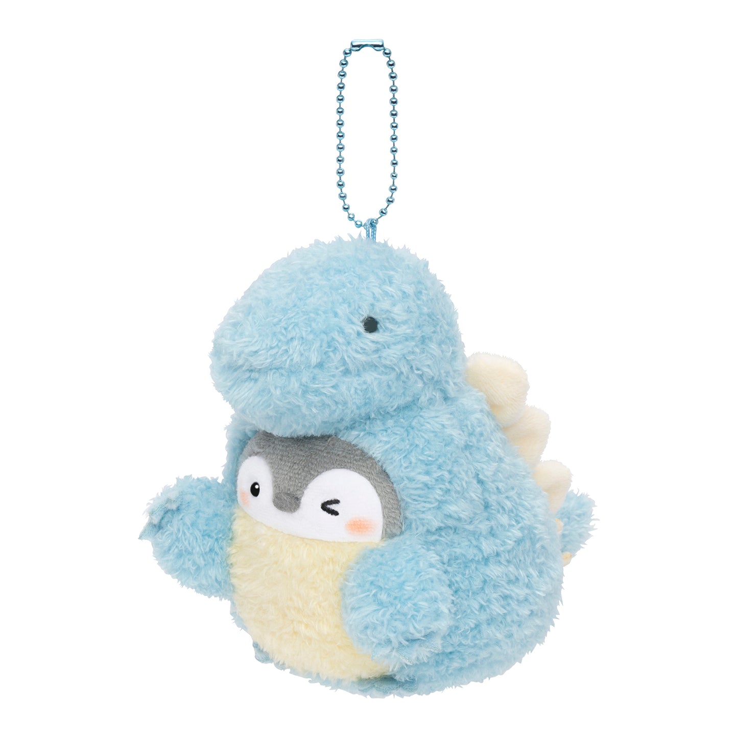 コウペンちゃん ステゴサウルスになっちゃった〜!なマスコット
