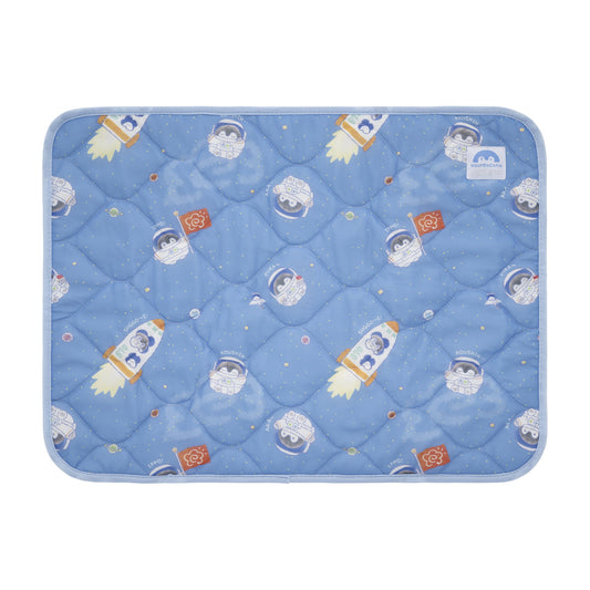 コウペンちゃん ひんやりまくらカバー(宇宙のはなまるミッション)