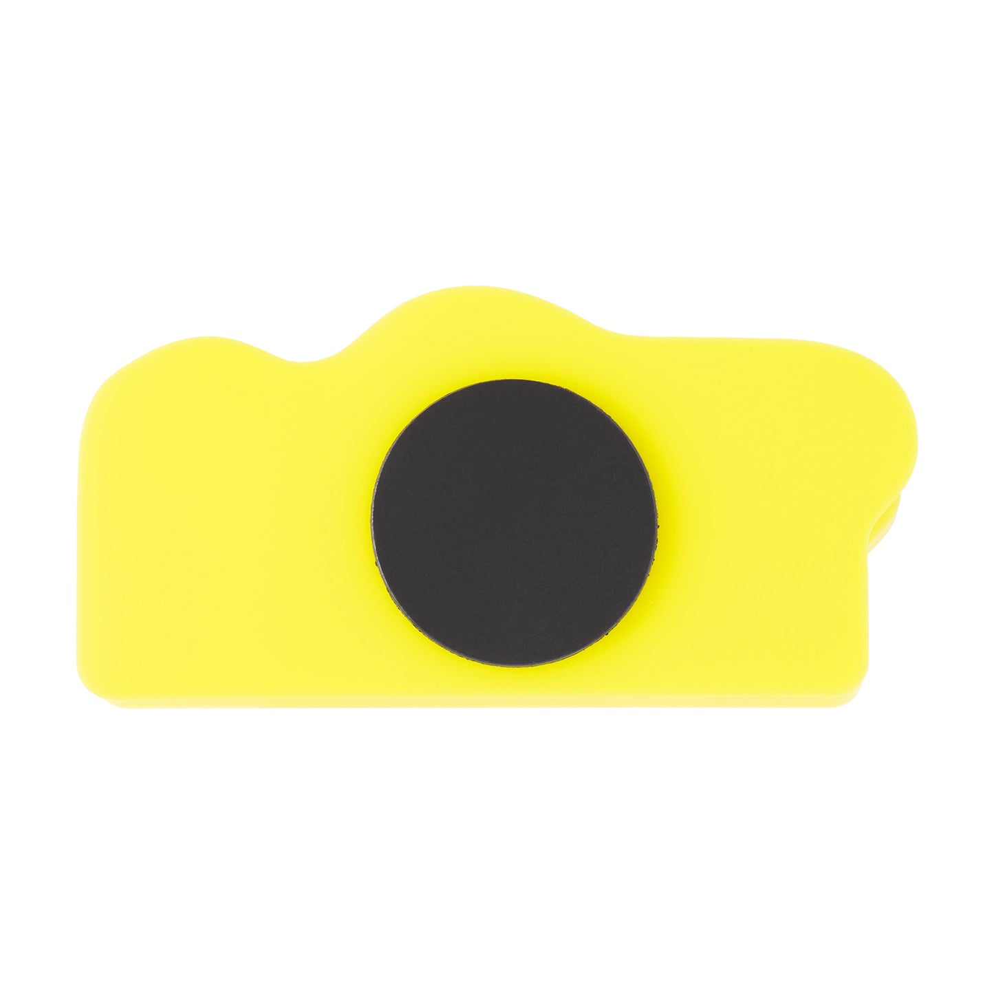 コウペンちゃん はなまるモーニングラジオなマグネット付きアクリルクリップ