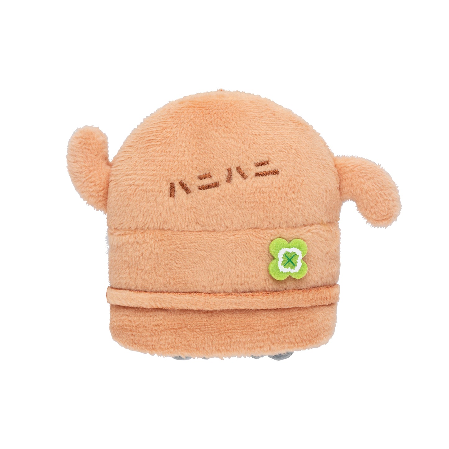 コウペンちゃん ハニワになっちゃった〜なマグネット入りマスコット(赤茶)