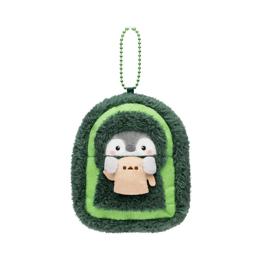 コウペンちゃん 前方後円墳になっちゃった〜な平たいマスコット