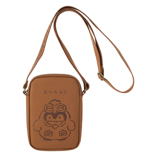 コウペンちゃん どぐはに古墳フィーバー!スマホも入るショルダーポーチ