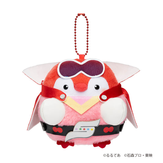 ゴレンジャー×コウペンちゃん マスコット(アカレンジャー)