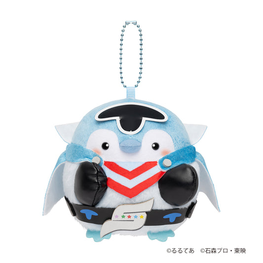 ゴレンジャー×コウペンちゃん マスコット(アオレンジャー)