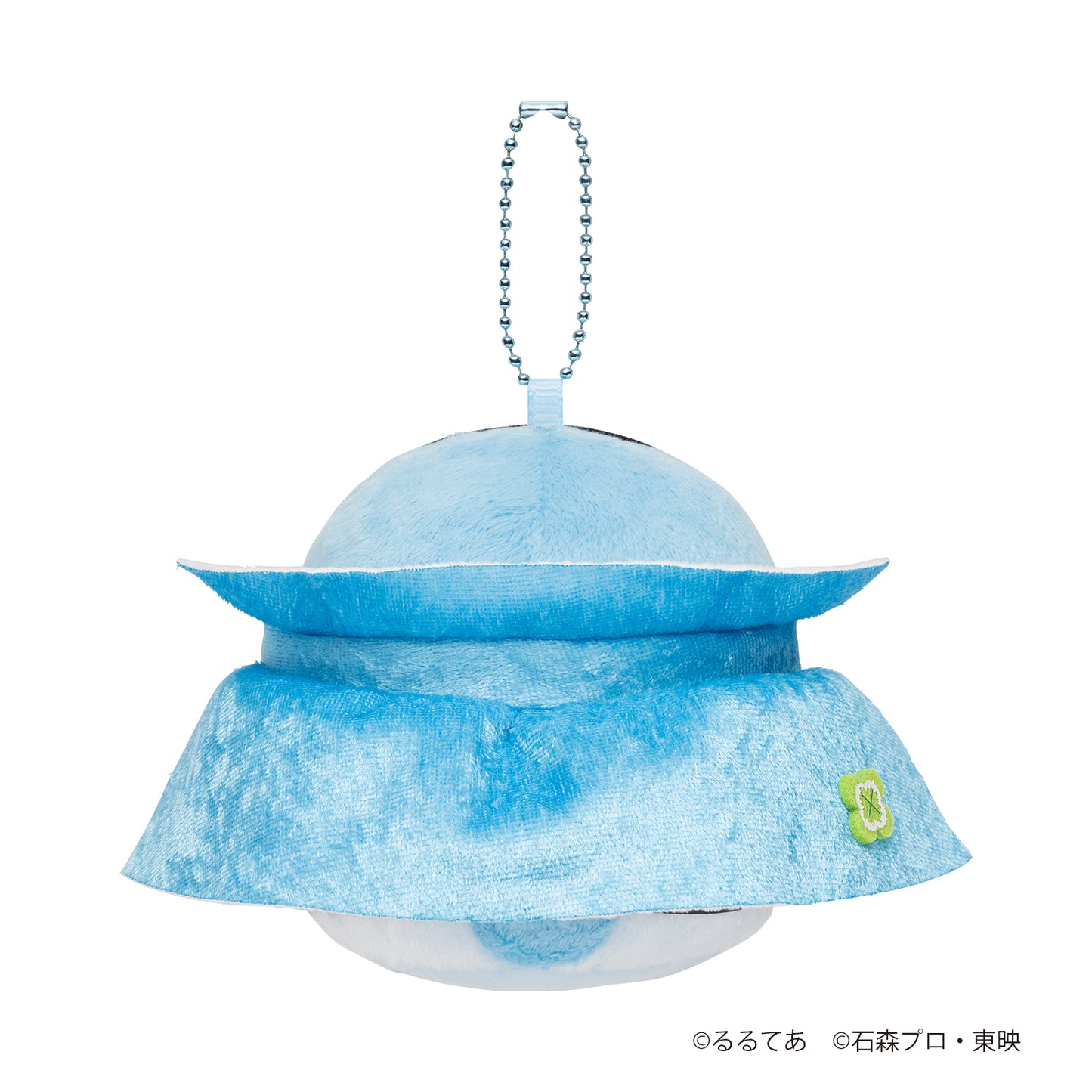 ゴレンジャー×コウペンちゃん マスコット(アオレンジャー)