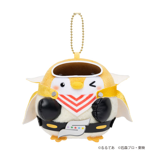 ゴレンジャー×コウペンちゃん マスコット(キレンジャー)