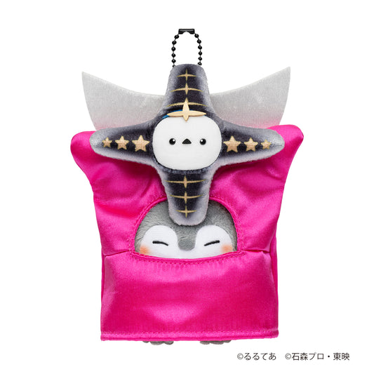 ゴレンジャー×コウペンちゃん マスコット(黒十字総統)