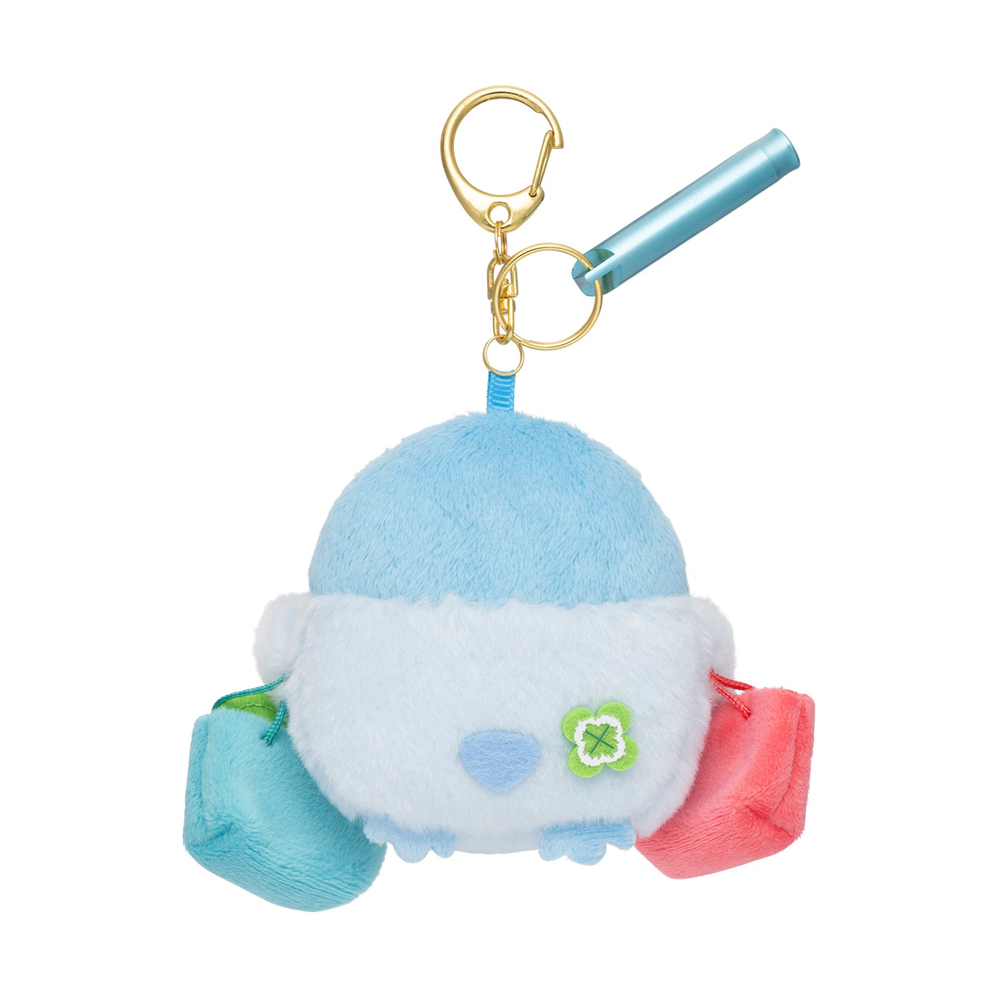 コウペンちゃん 今日も明日もはなまるあげた〜い!笛付きマスコット