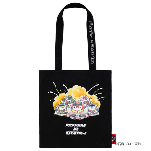 ゴレンジャー×コウペンちゃん デイリーユーストート(おたすけにきたよ〜!)