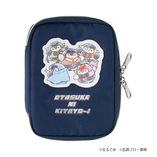 ゴレンジャー×コウペンちゃん ガジェットポーチ