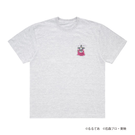 ゴレンジャー×コウペンちゃん Tシャツ 君のおたすけ隊(フリーサイズ)