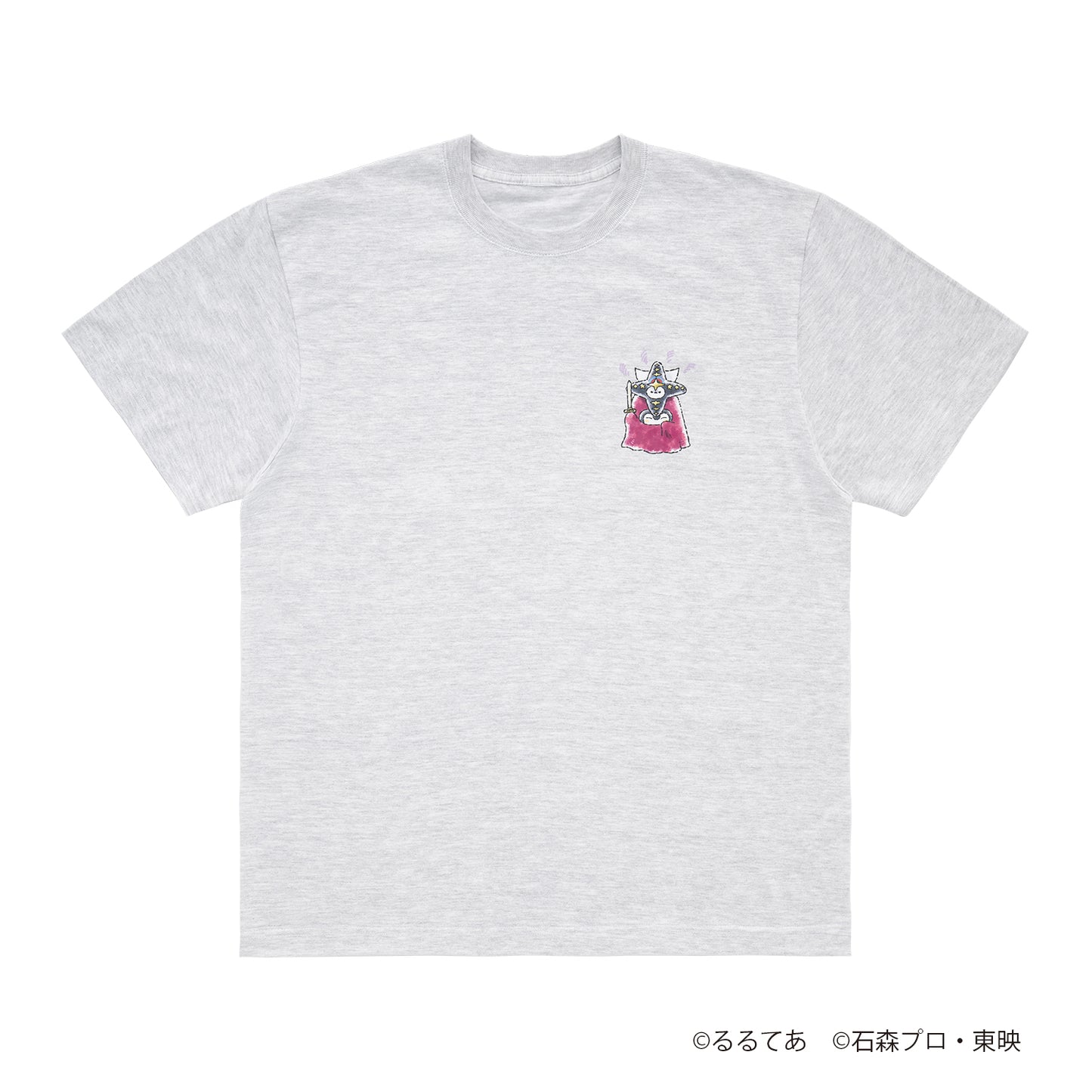 ゴレンジャー×コウペンちゃん Tシャツ 君のおたすけ隊(フリーサイズ)