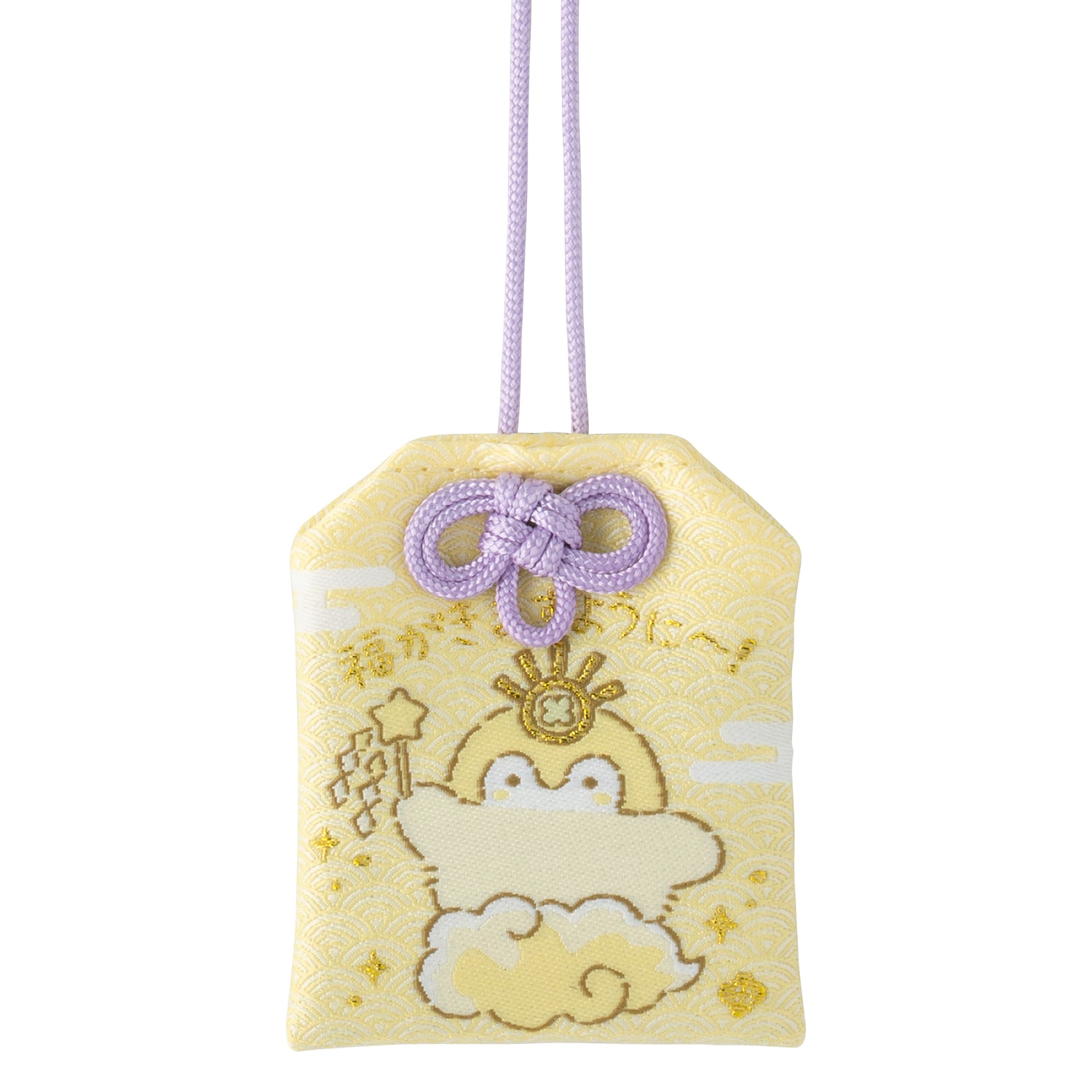 コウペンちゃん 神様仏様な幸運お守り – コウペンちゃん はなまるストア