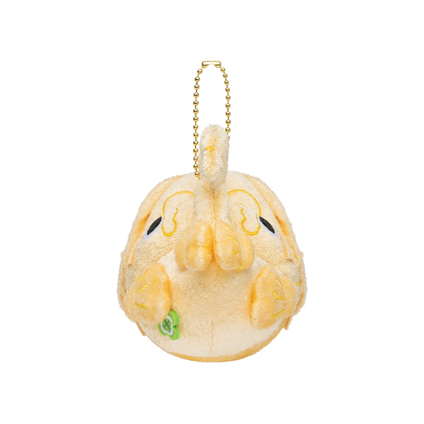 コウペンちゃん しゃちほこになっちゃった〜な寝そべりマスコット