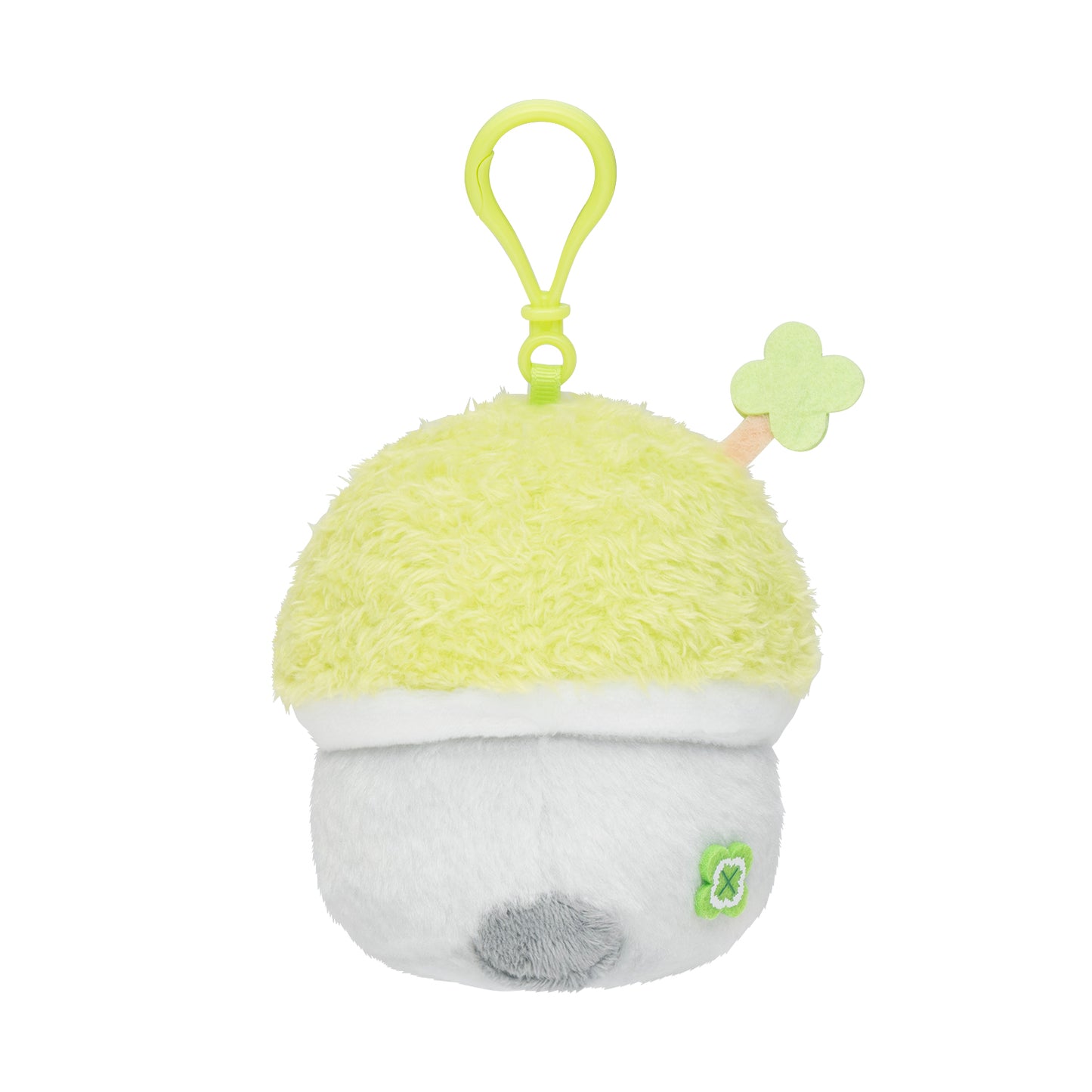 コウペンちゃん ずんだ餅になっちゃった〜な手のひらマスコット