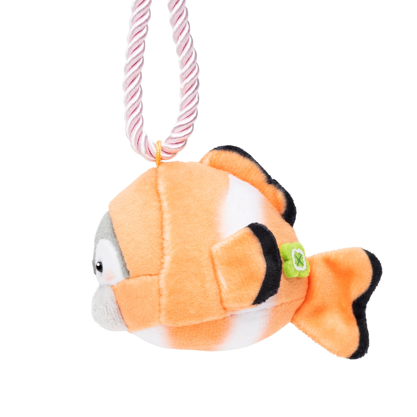 コウペンちゃん イソギンチャク巾着