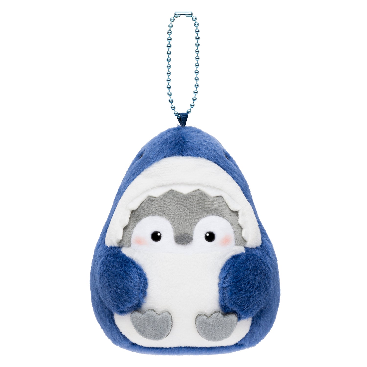 コウペンちゃん 海のいきものなんだよ〜 サメさんになっちゃった〜な