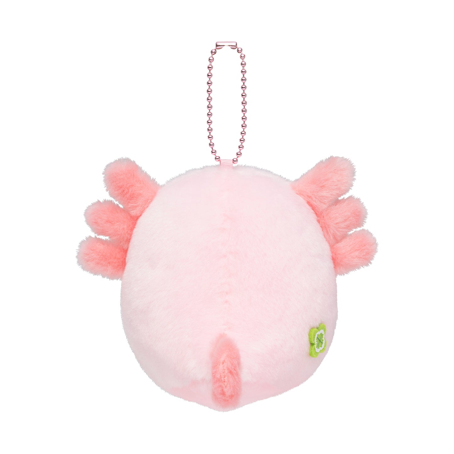 コウペンちゃん 海のいきものなんだよ〜 ウーパールーパーさんな手のひらマスコット