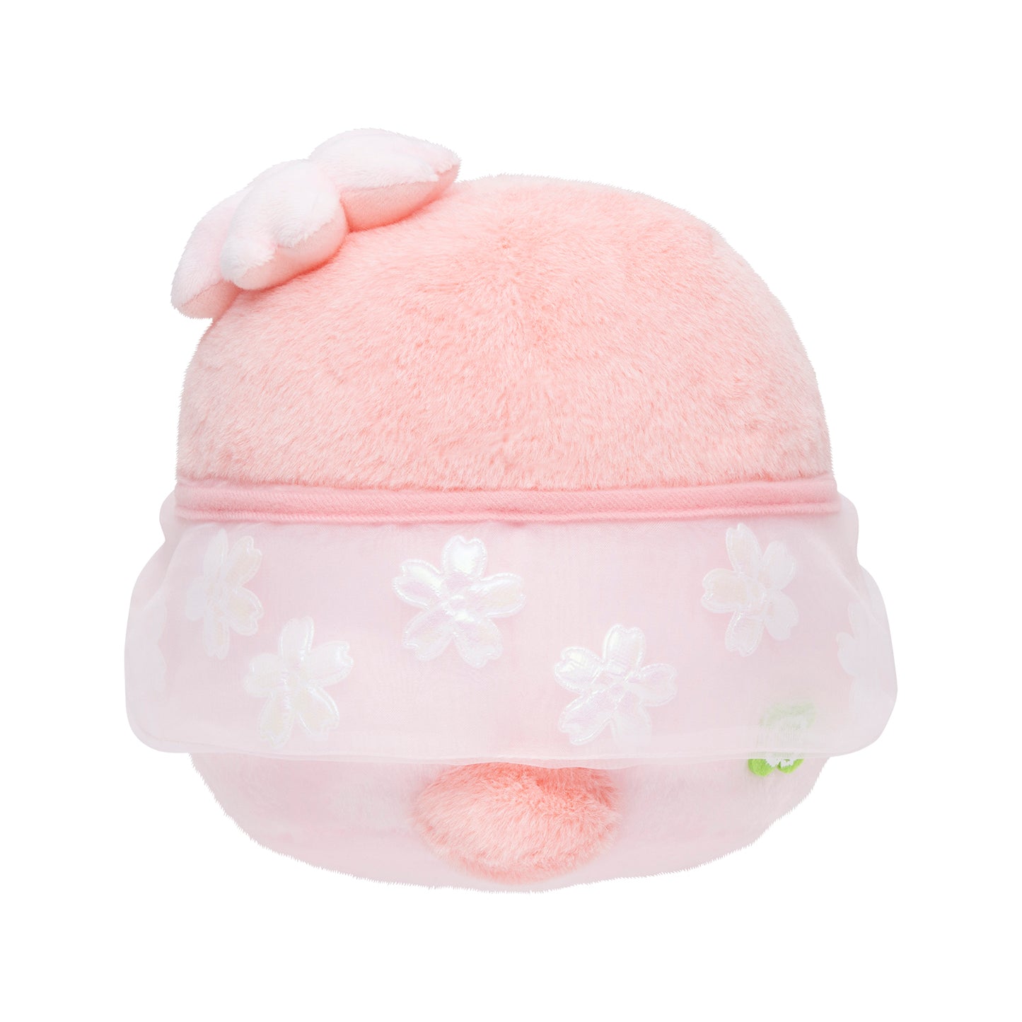 正能量企鵝 樱花盛开春花烂漫玩偶