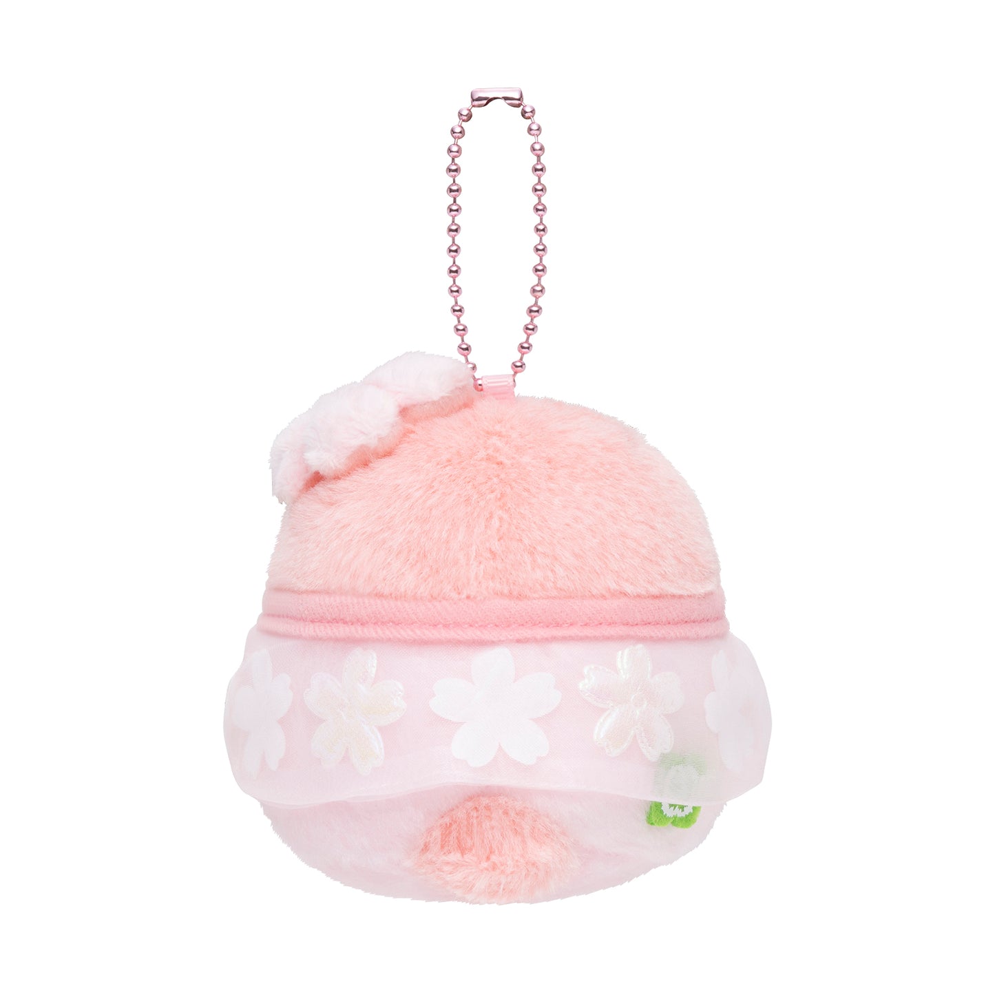 코우펜짱 사쿠라 피는 봄 란만 손바닥마스코트