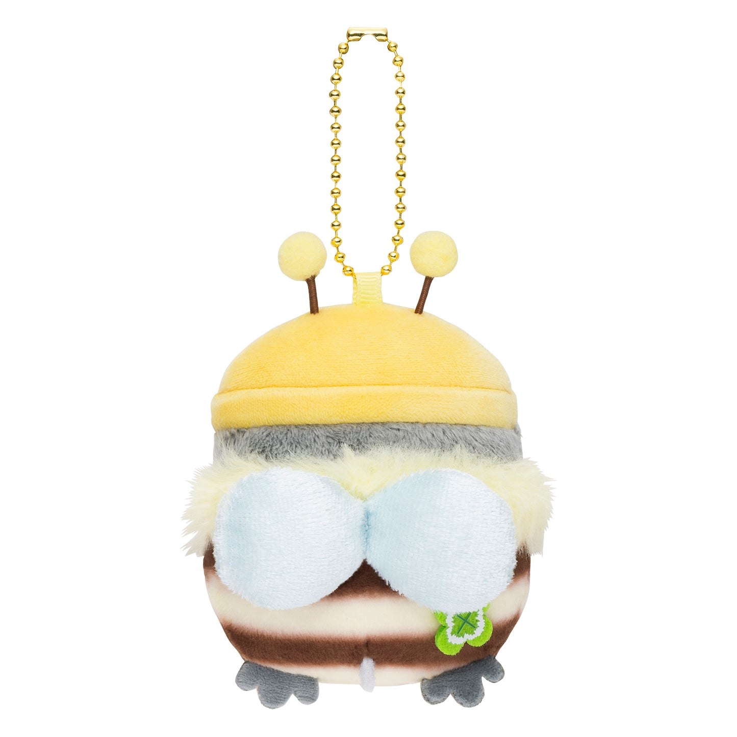 코우펜짱 꿀벌 씨가되어 버렸다 ~ 평평한마스코트