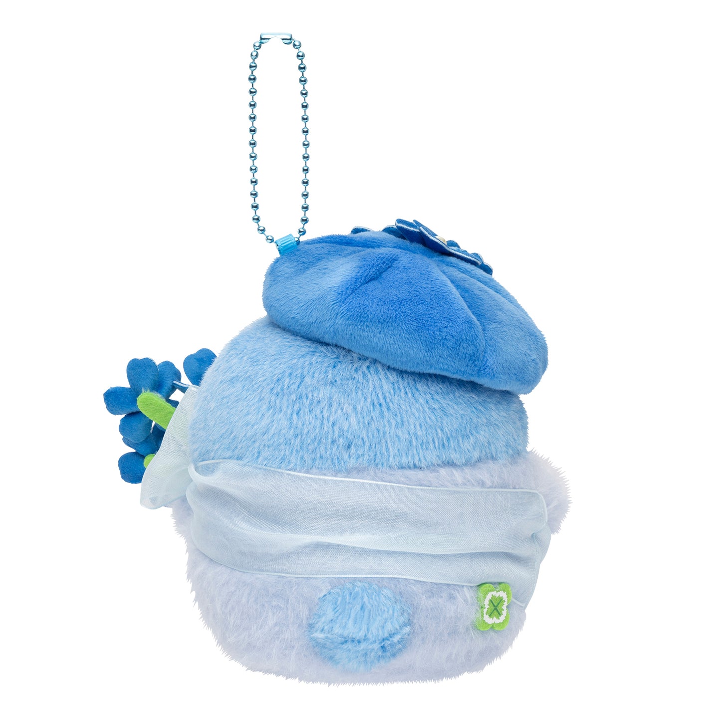 코우펜짱 화사하고 상쾌한 물망초 마스코트