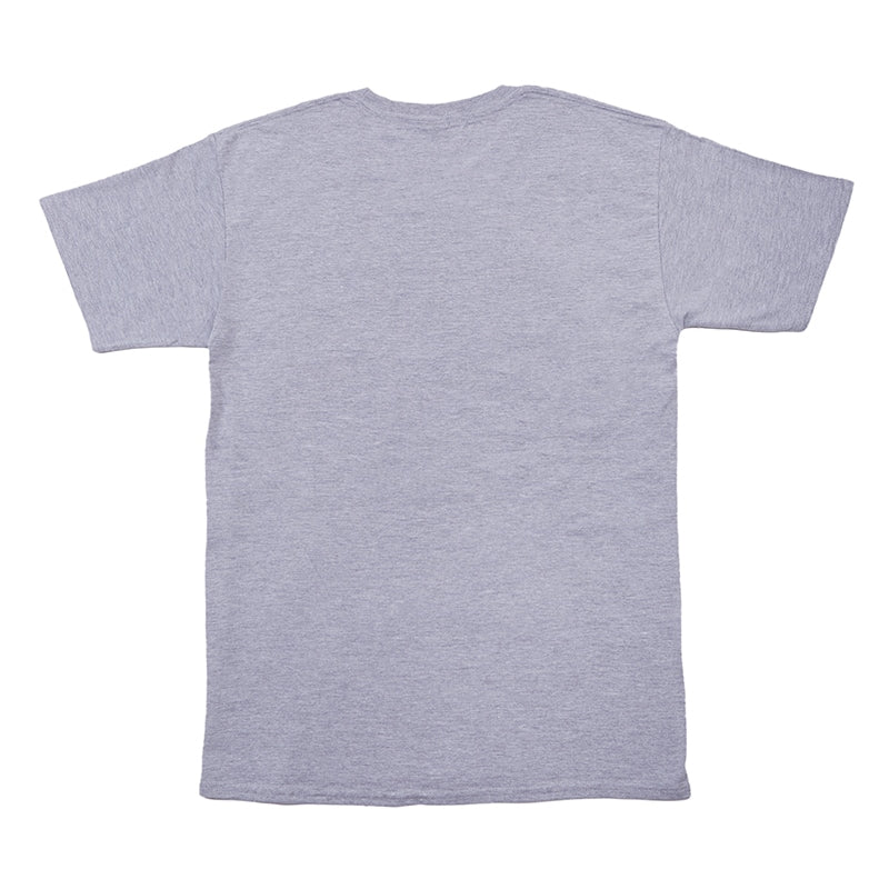 コウペンちゃん エイティーズ Tシャツ グレー(Lサイズ)