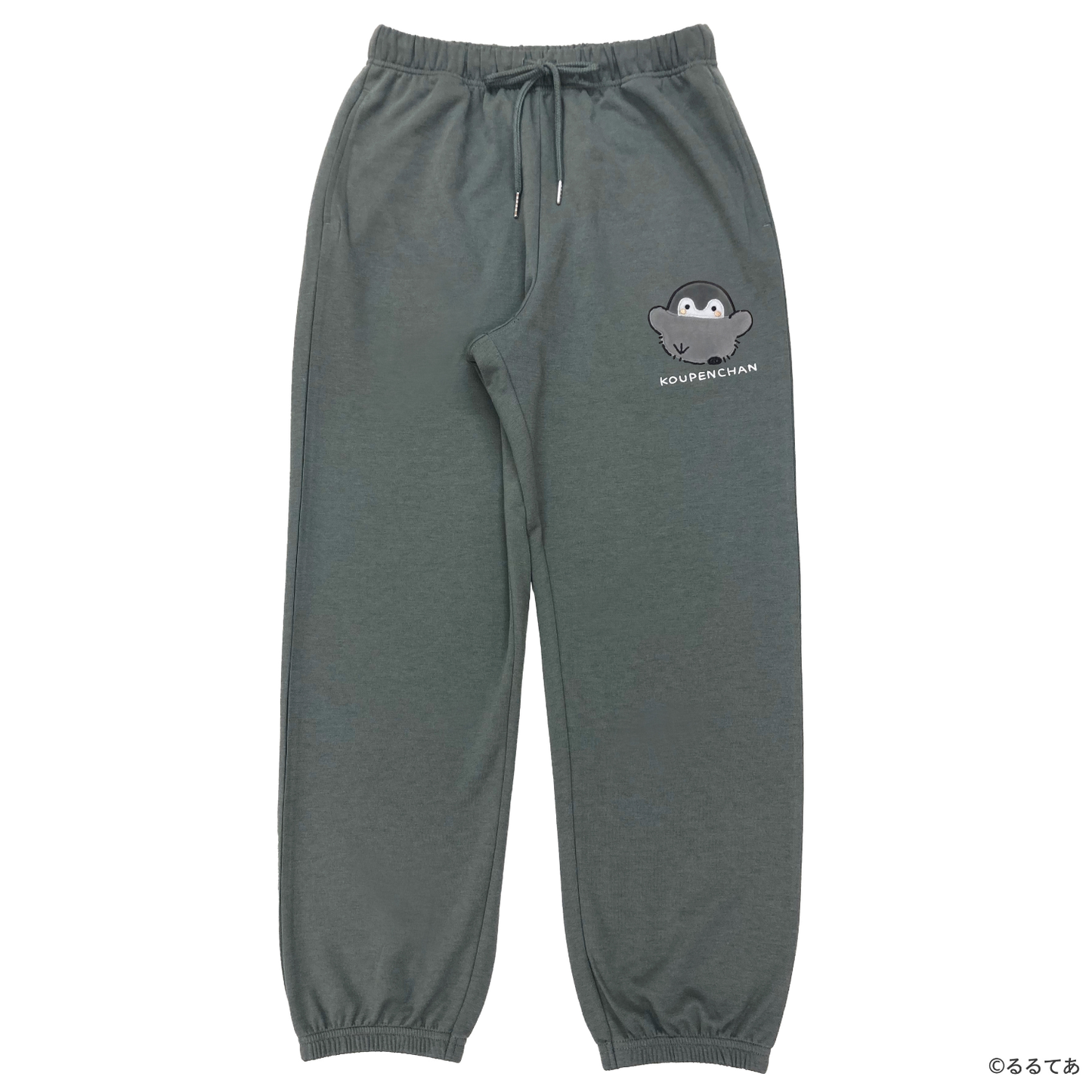 コウペンちゃん レディースセットアップGY(コウペンちゃん)