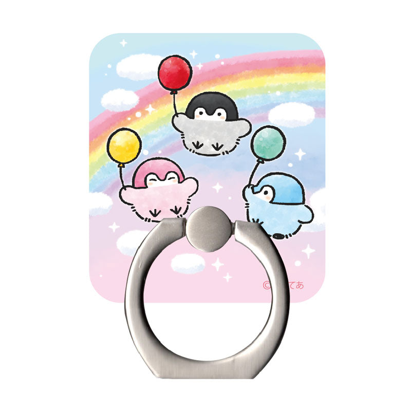 コウペンちゃん スマホリング(風船)