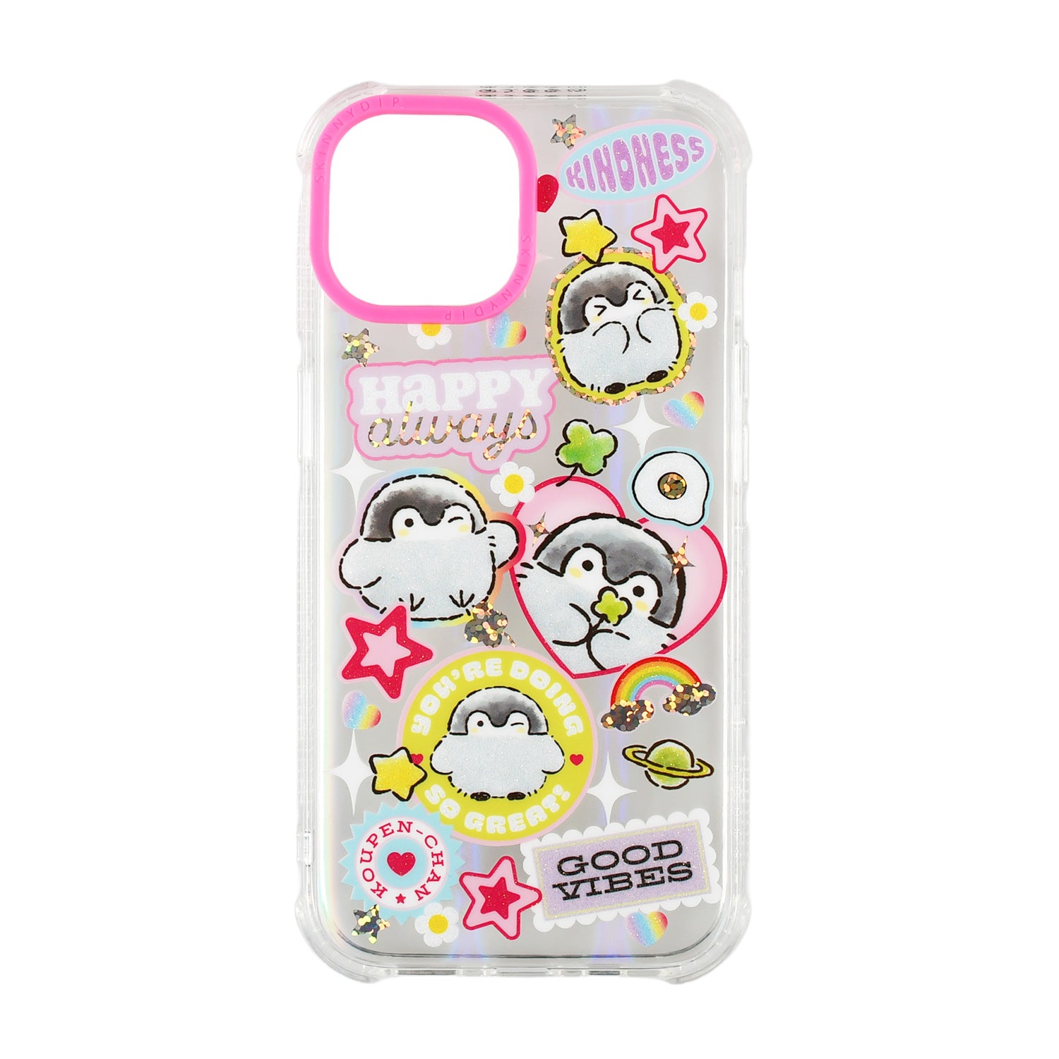 コウペンちゃん SKINNYDIP iPhone用ケース（コウペンちゃん