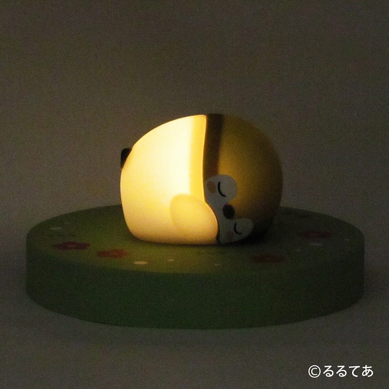 コウペンちゃん デスクトップライト