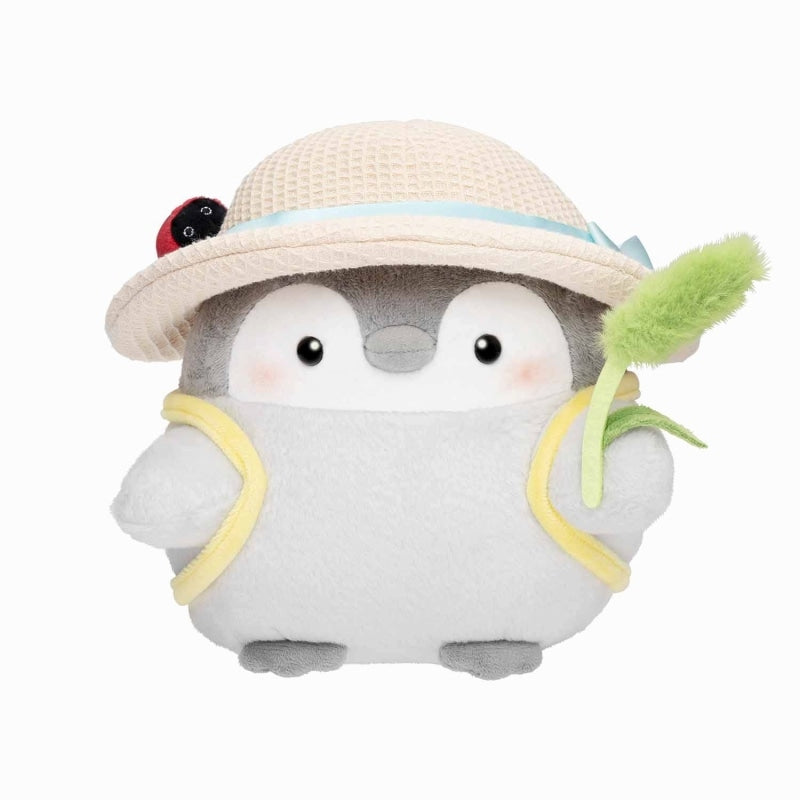 コウペンちゃん ねこじゃらし持っておでかけぬいぐるみS