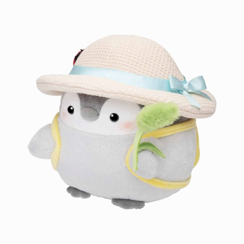 コウペンちゃん ねこじゃらし持っておでかけぬいぐるみS