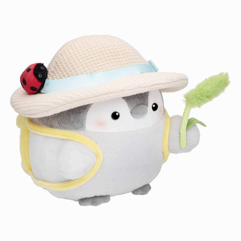 コウペンちゃん ねこじゃらし持っておでかけぬいぐるみS