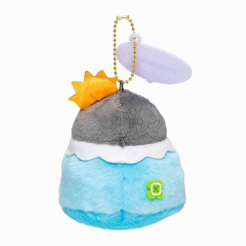 コウペンちゃん いい夢みるかも?ふじさんな手のひらマスコット