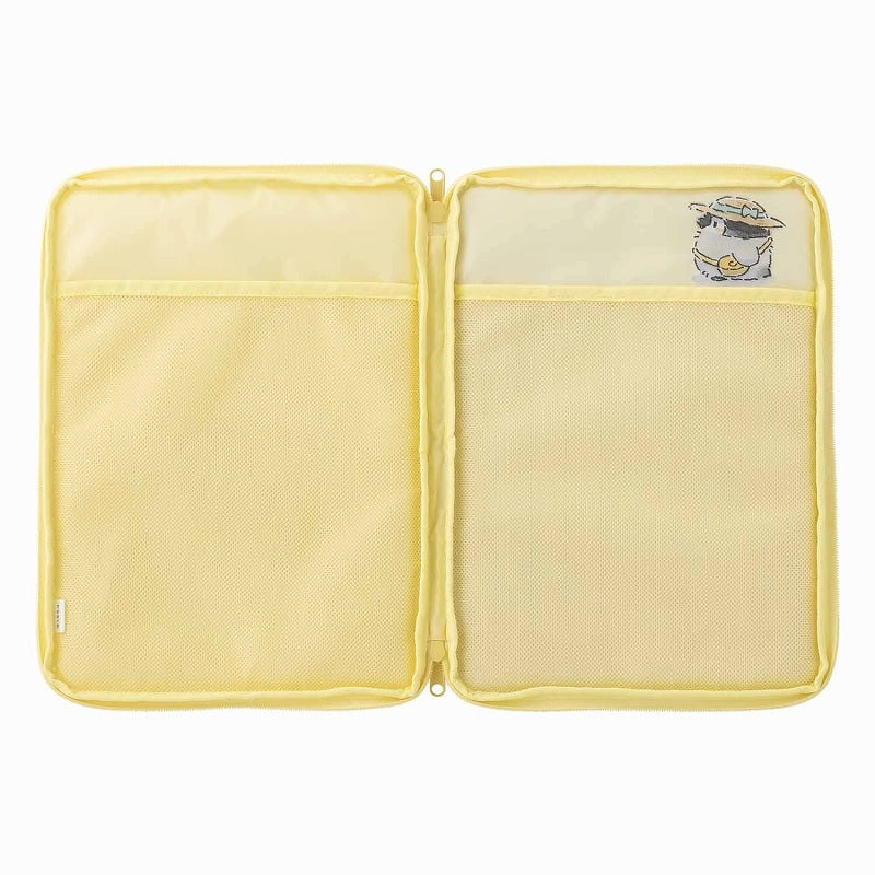 コウペンちゃん タブレットケース(おさんぽ)