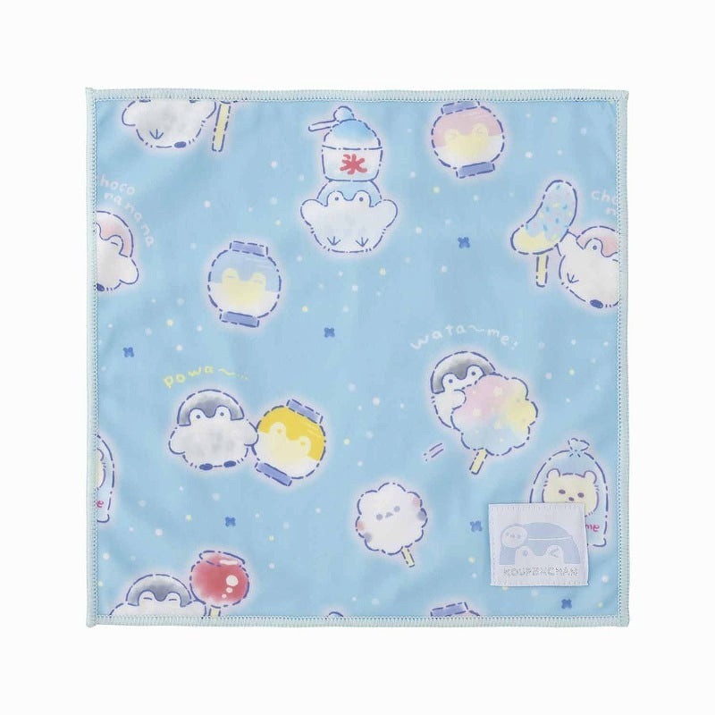 コウペンちゃん ひんやりハンカチ(縁日)