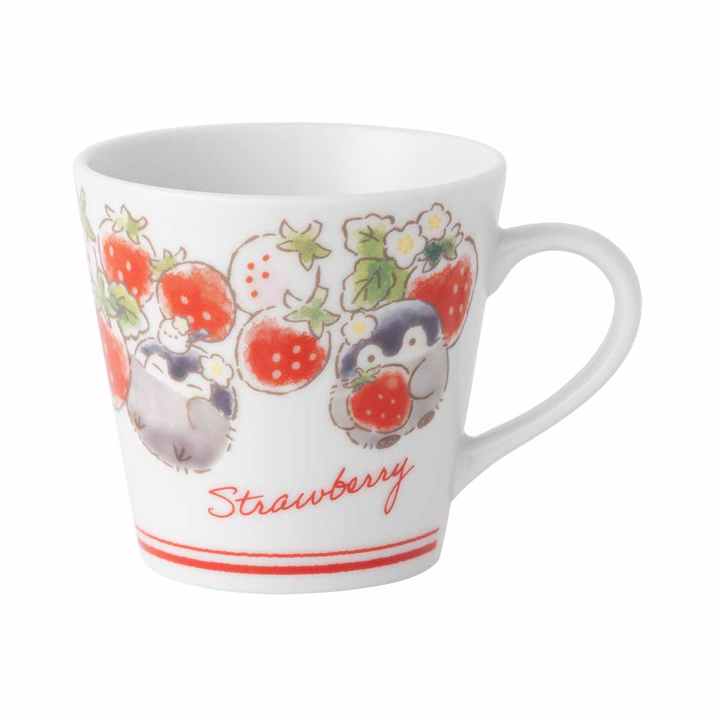 コウペンちゃん いちごなカフェマグカップ