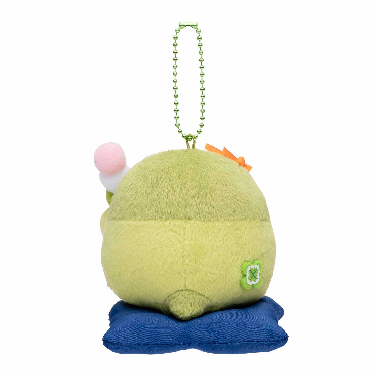 コウペンちゃん おだんごいっしょにたびよ~抹茶コウペンちゃんな手のひらマスコット