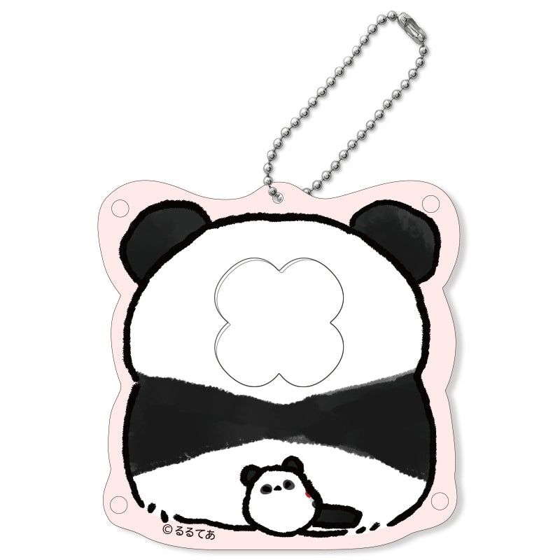 コウペンちゃん ICカードケース(ぱんだ)