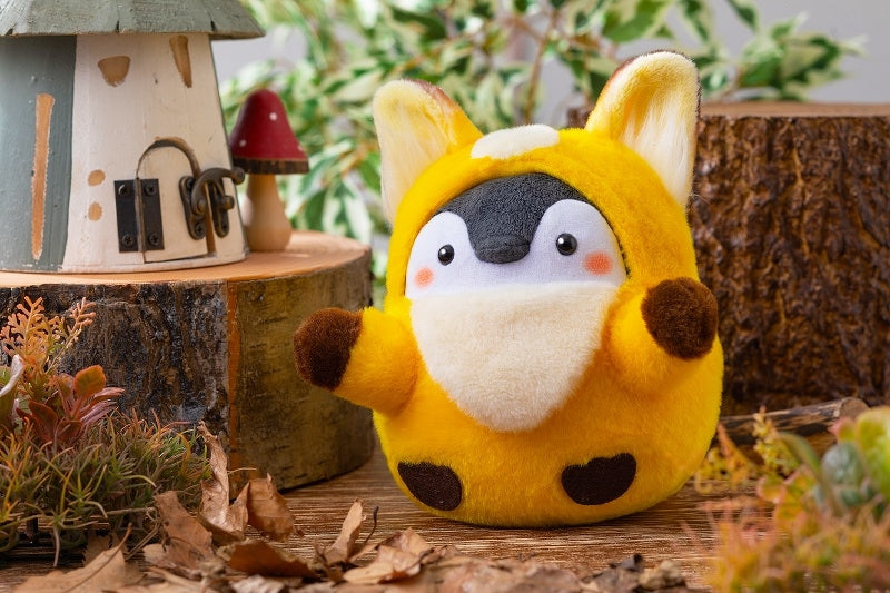 コウペンちゃん キタキツネなぬいぐるみS