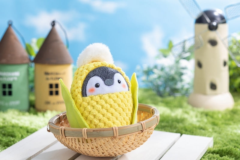 コウペンちゃん とうもろこしさんになっちゃった~マスコット