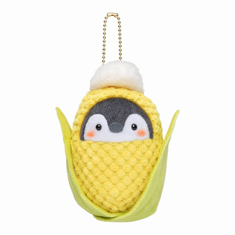 コウペンちゃん とうもろこしさんになっちゃった~マスコット