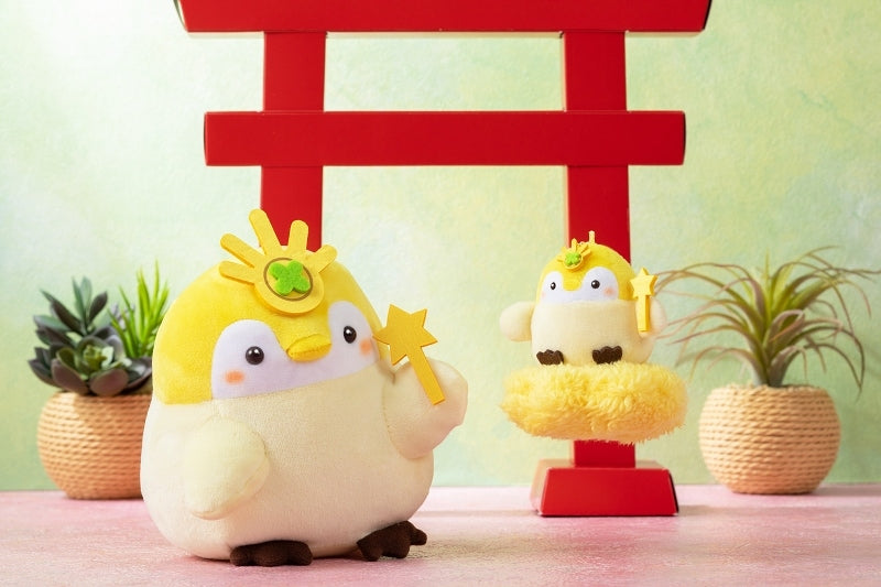 コウペンちゃん 神様なぷちマスコット(雲付き)